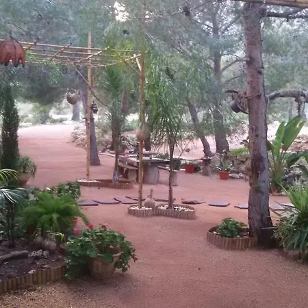 Casita Camino Viejo בית נופש *