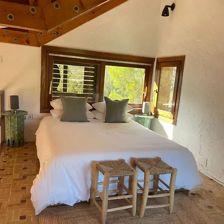 Casita Camino Viejo Aigues