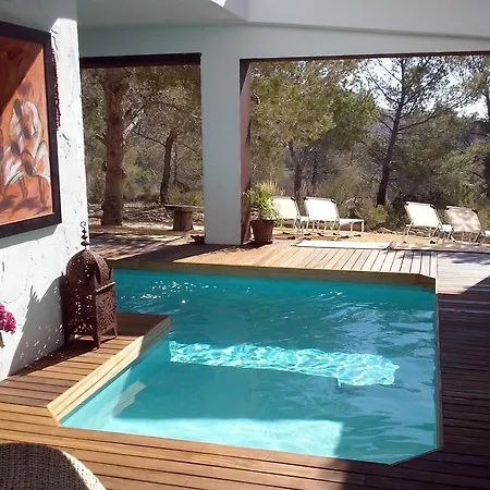 Casita Camino Viejo Сasa de vacaciones *