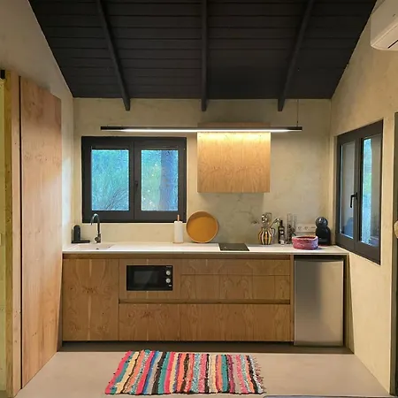 Casita Camino Viejo