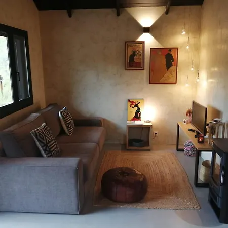 Casita Camino Viejo Сasa de vacaciones *