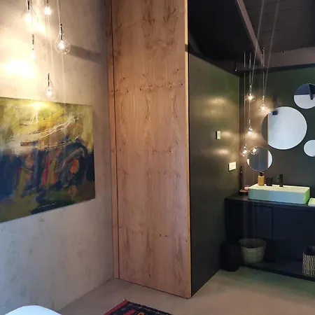 Casita Camino Viejo Сasa de vacaciones Aigües