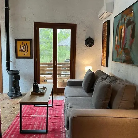Casita Camino Viejo Сasa de vacaciones