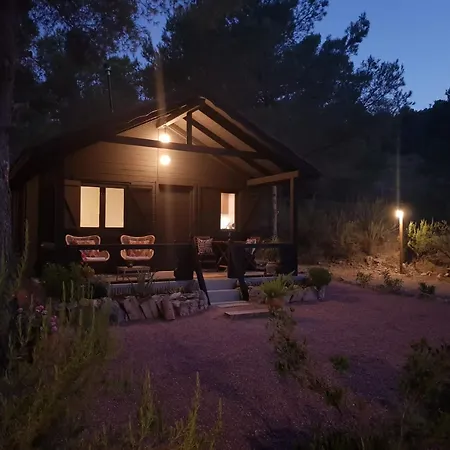 Casita Camino Viejo Сasa de vacaciones *