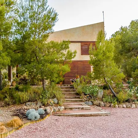 Casita Camino Viejo Сasa de vacaciones Aigües