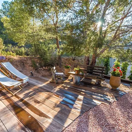 Casita Camino Viejo Сasa de vacaciones *