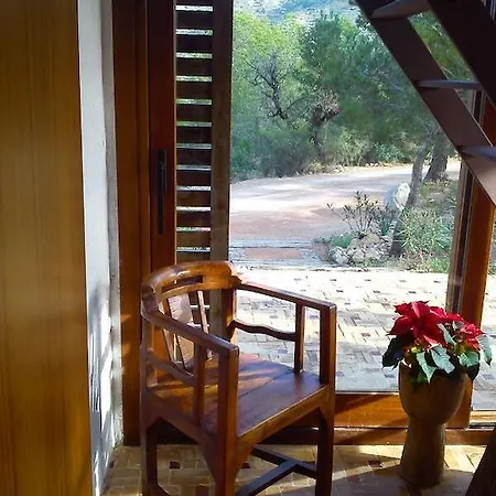 Сasa de vacaciones Casita Camino Viejo