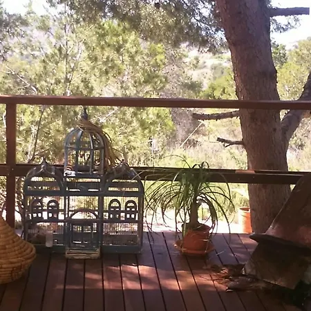 Casita Camino Viejo